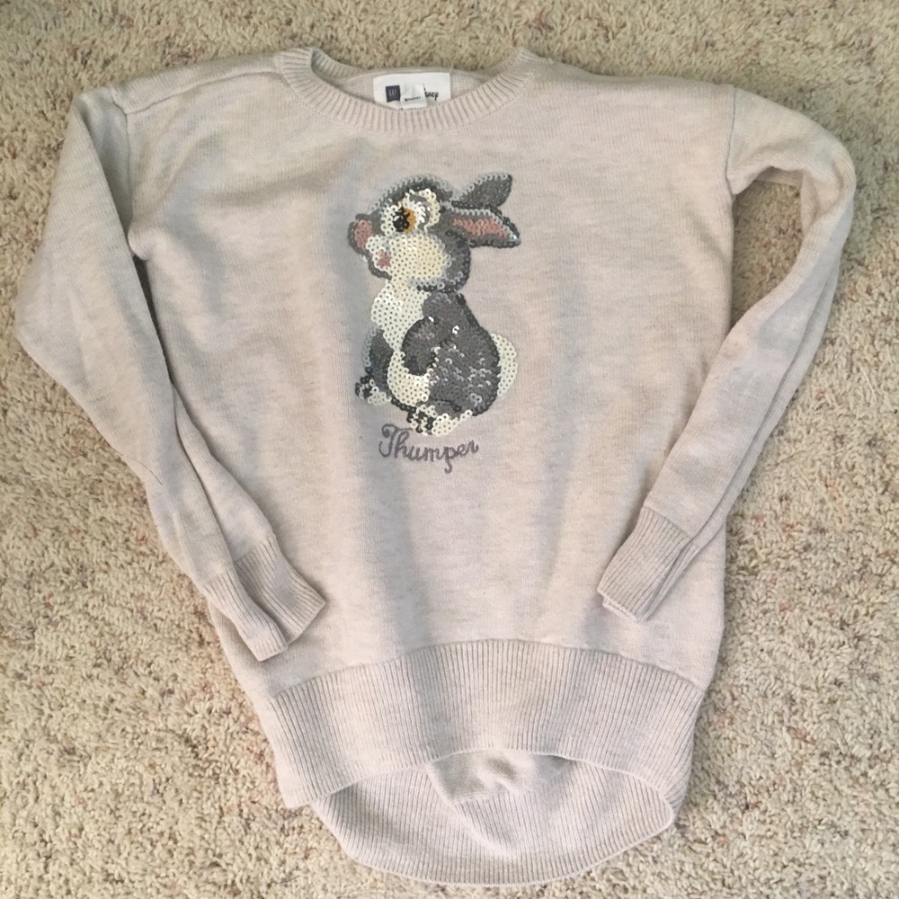 GAP girls sweater